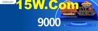 Welcome Bonus 9000